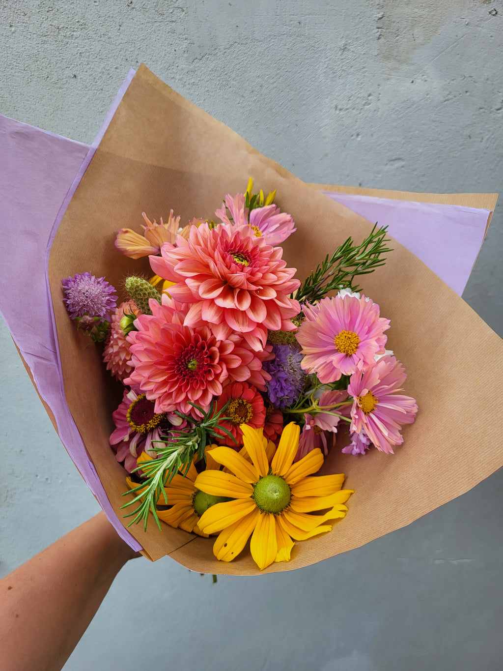 Gift bouquet - Florist's choice