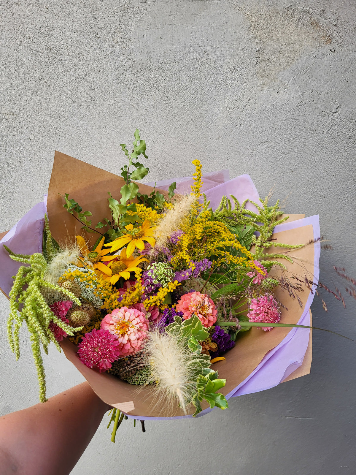 Gift bouquet - Florist's choice